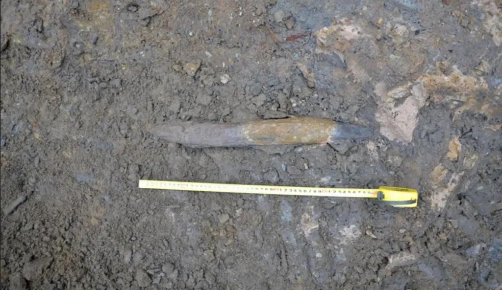 Kiinalaiset arkeologit ovat löytäneet Gantancista puiset työvälineet, joita pleistoseenikauden hominidit käyttivät 300 000 vuotta sitten.