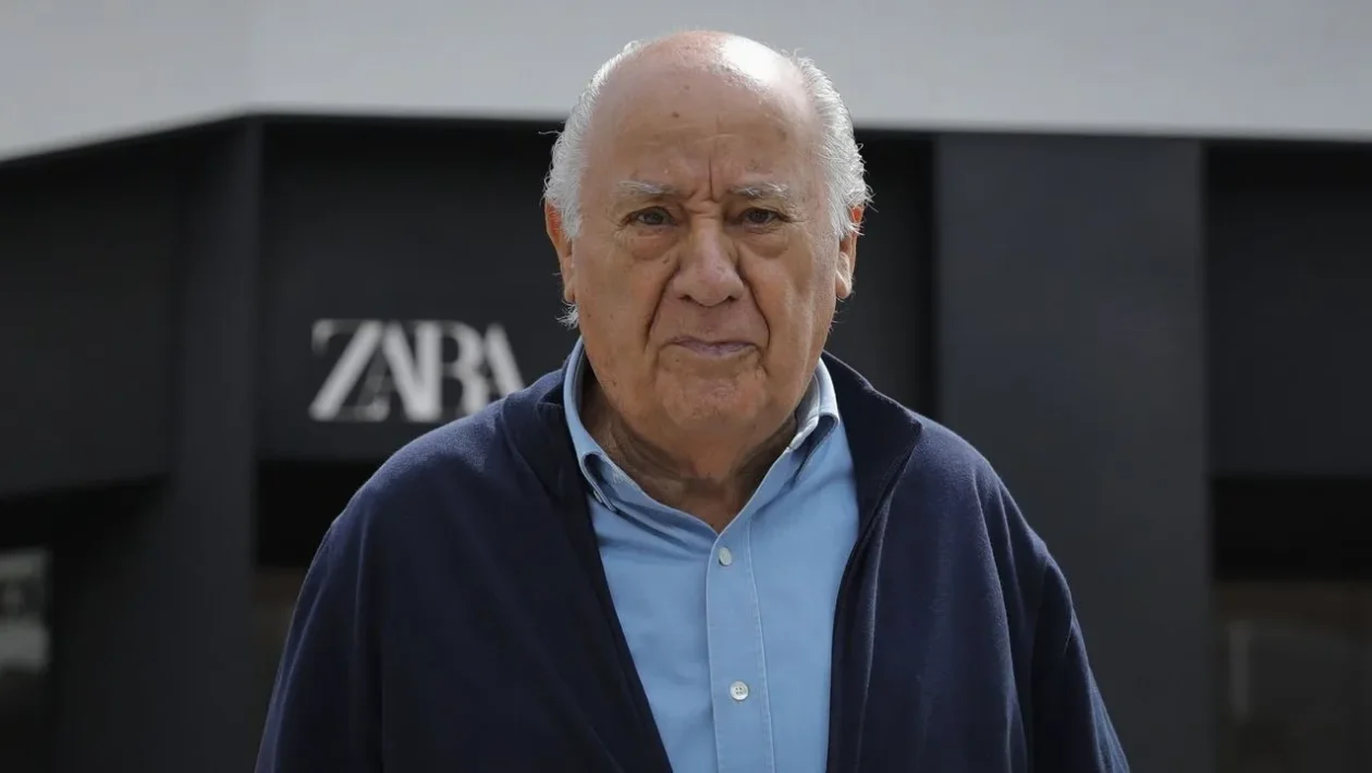 Amancio Ortega