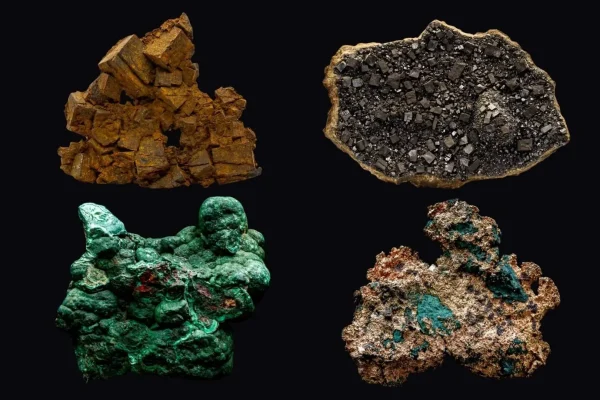 Mineraalit